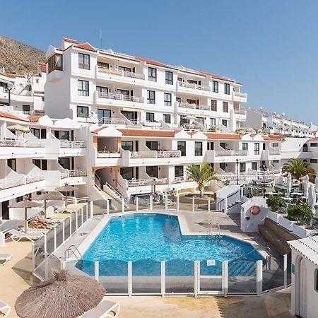 Greatly Located Apartment With Heated Pool, Los Cristianos Los Cristianos  Buitenkant foto