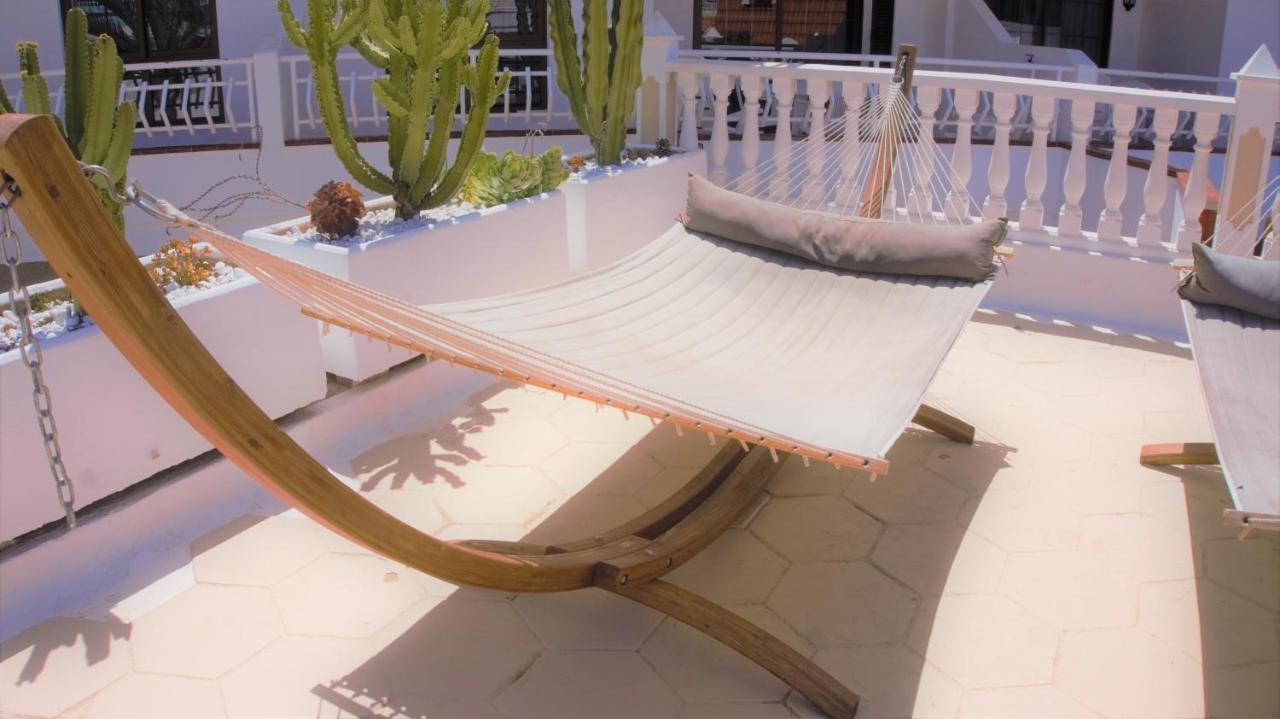 Greatly Located Apartment With Heated Pool, Los Cristianos Los Cristianos  Buitenkant foto